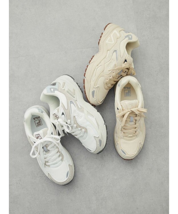 Green Parks ■ＦＩＬＡ　ＣＡＴＡＰＵＬＴ Off White