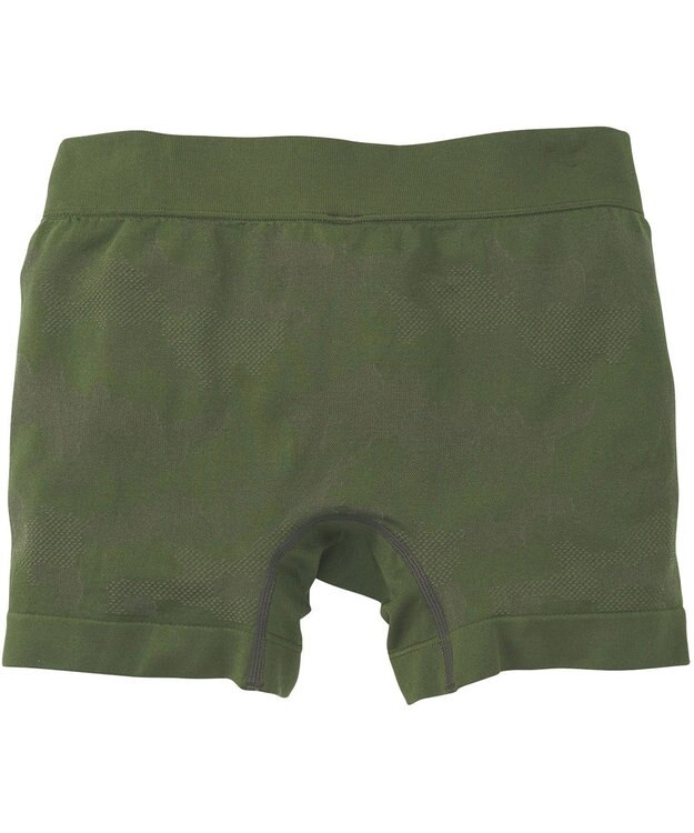 WACOAL MEN ボクサーパンツ 【EVERYDAY BOXER】 吸汗速乾 立体成型 前閉じ 下着 メンズ GT3491 /ブロス バイ ワコールメン オリーブ