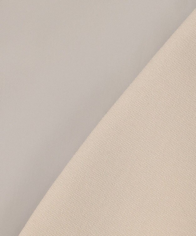 ANY SIS 【洗える】褒めらレディノーカラー ジャケット ライトベージュ