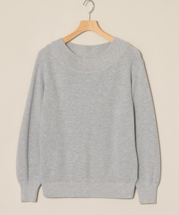 ONWARD Reuse Park 【any FAM】ニット春夏 グレー