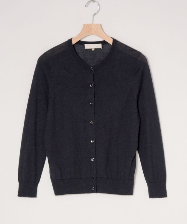 ONWARD Reuse Park 【自由区】ニット秋冬 ネイビー