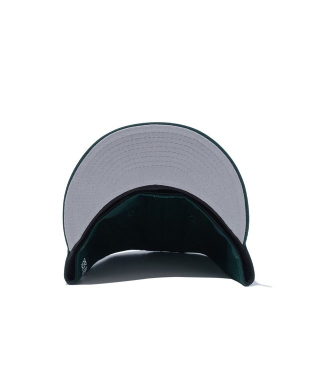 WEGO 【NEWERA】NEWERA　59FIFTY　Gray　Under　Visor 柄2