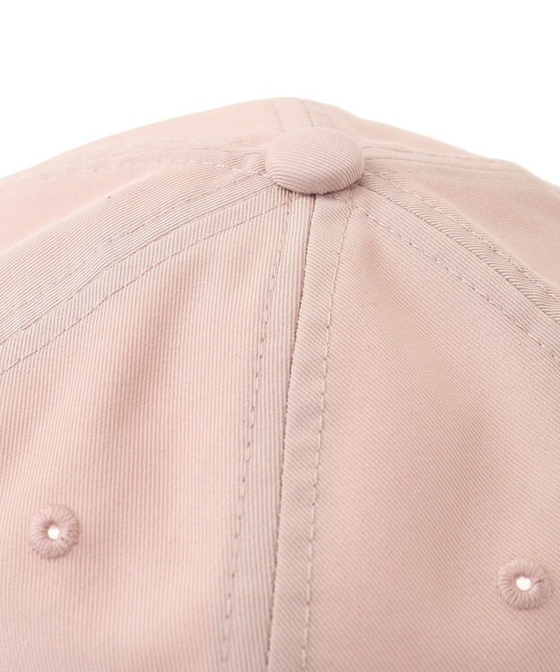 AMERICAN HOLIC メタルロゴキャップ Pink