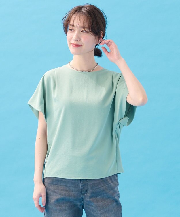 ANY ２連メタルチェーンネックレス シルバー