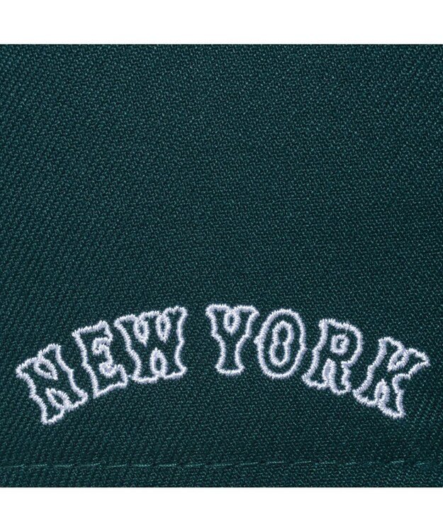 WEGO 【NEWERA】NEWERA　59FIFTY　Gray　Under　Visor 柄2