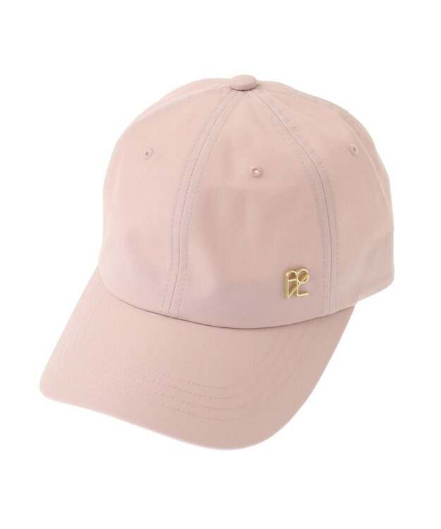 AMERICAN HOLIC メタルロゴキャップ Pink