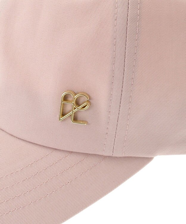 AMERICAN HOLIC メタルロゴキャップ Pink