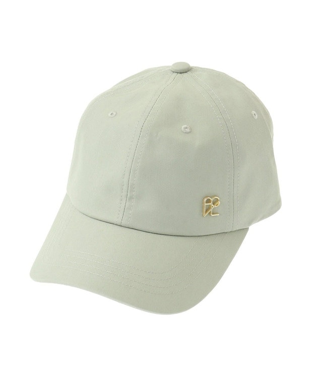 AMERICAN HOLIC メタルロゴキャップ Green