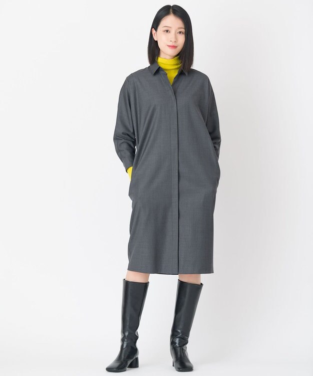 ONWARD Reuse Park 【23区】コート秋冬 グレー