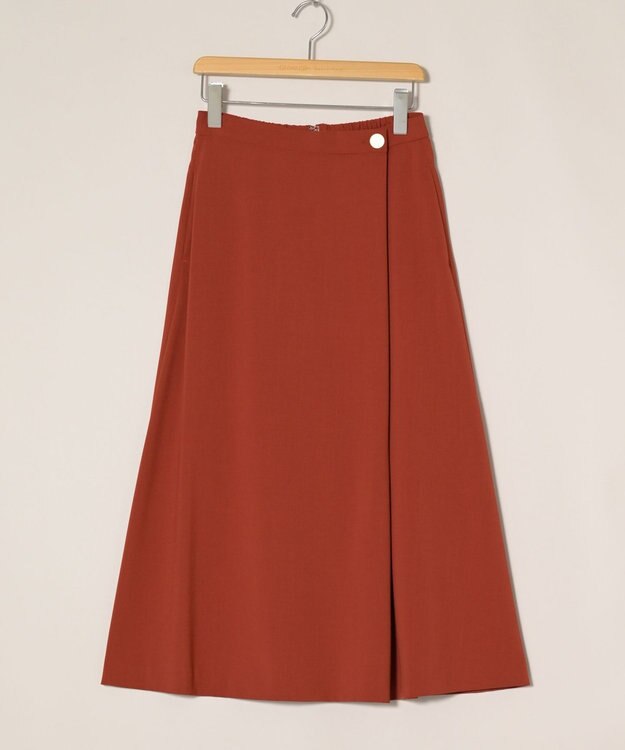 ONWARD Reuse Park 【any SiS】スカート春夏 ブラウン