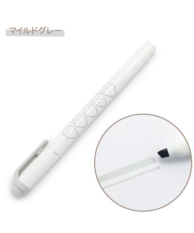 Mother garden しろたん マイルドライナー ３本セット -