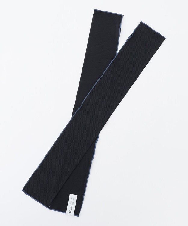 ANY SIS 【WEB限定】 アームカバー ブラック