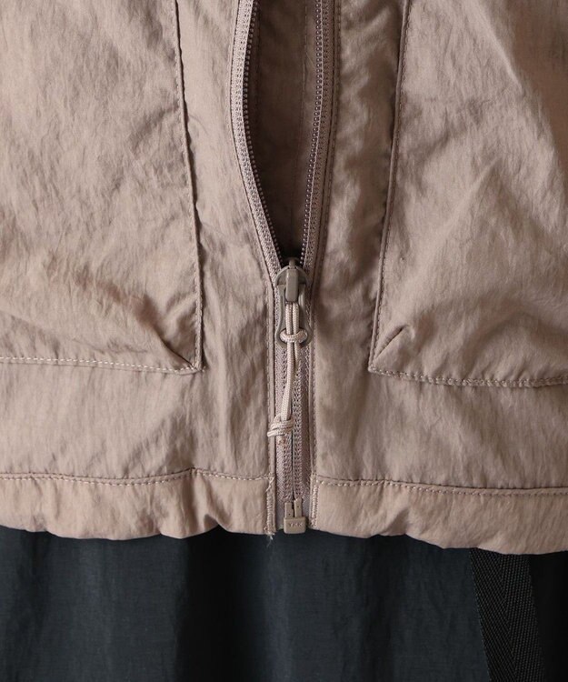 Columbia Columbia/ パラキューティクロップドカーゴウィンドブレーカー /コロンビア Iron