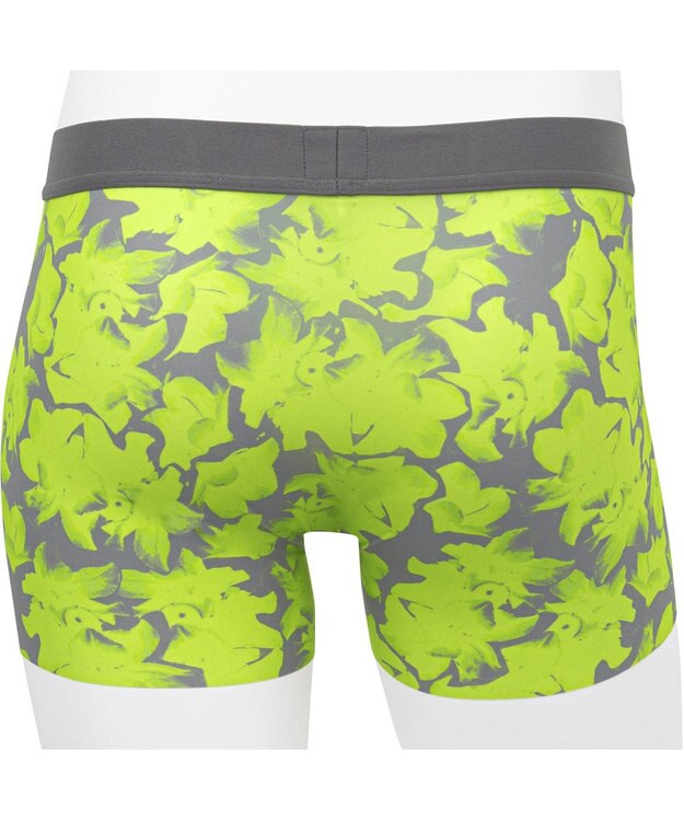 WACOAL MEN WACOAL MEN ボクサーパンツ 【気持ちいいパンツ】 動いてもズレにくい フロントの安定性・快適性 フリーなカッティング（裾部分） なめらかな肌ざわり 前閉じ 下着 WT3429 /ワコールメン グリーン