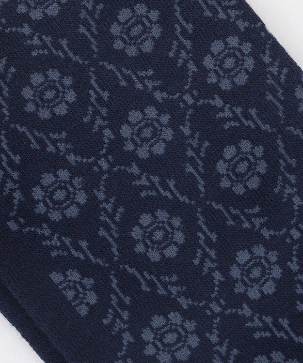 JOSEPH HOMME オーナメント　ソックス ネイビー系3