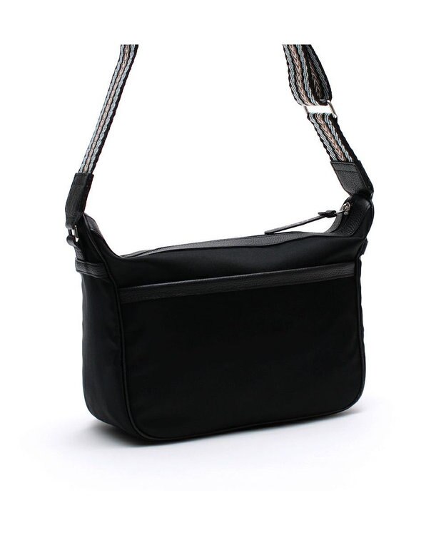 A.D.M.J. 【ナイロン】テクセレント/ナイロンリュクスショルダー ブラック