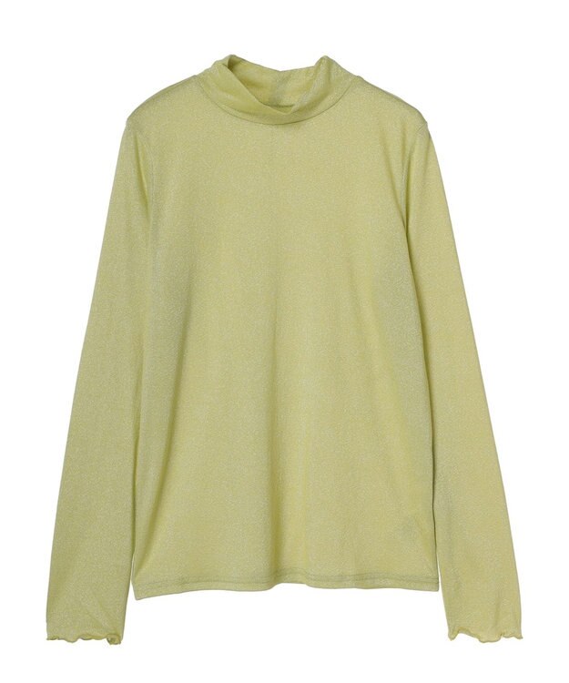 Green Parks イロイロインナー（ラメ） Yellow