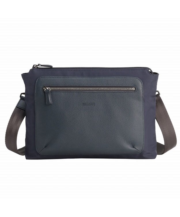 ACE BAGS & LUGGAGE MACKINTOSH PHILOSOPHY 5M17 ショルダーバッグ 17731 マッキントッシュフィロソフィー ネイビー