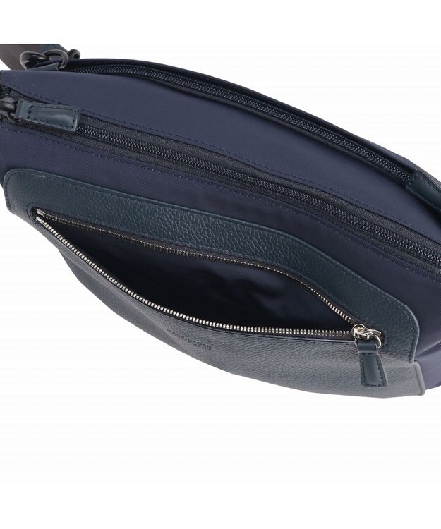 ACE BAGS & LUGGAGE MACKINTOSH PHILOSOPHY 5M17 ショルダーバッグ 17731 マッキントッシュフィロソフィー ネイビー