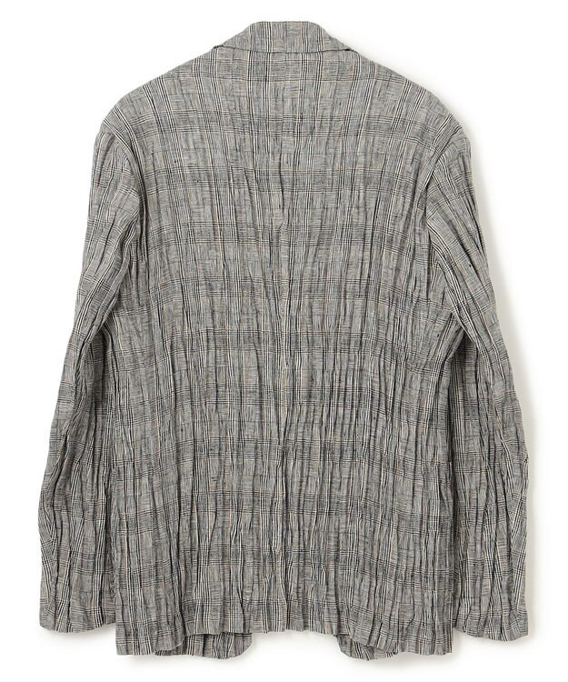 JOSEPH HOMME 【HIGH GRADE LINE】マックスプリーツワッシャー　ジャケット ライトグレー系4