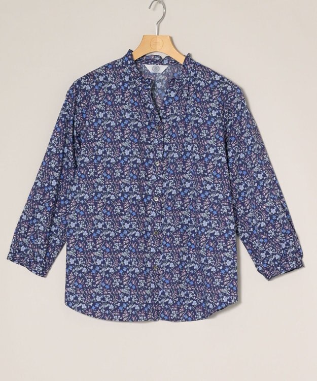 ONWARD Reuse Park 【J.PRESS】ブラウス春夏 ブルー