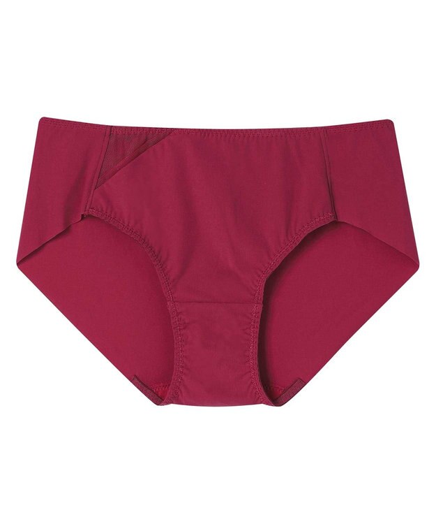 une nana cool さあわたし シンプル ショーツ レッド