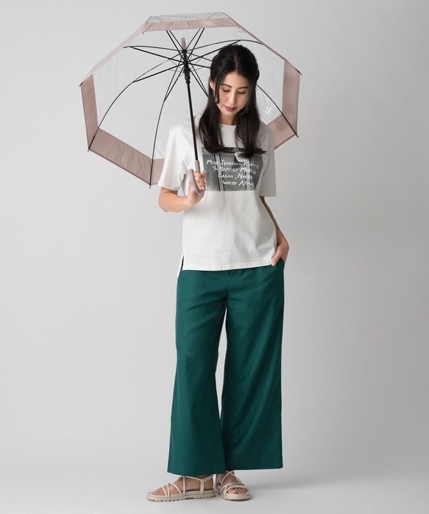 ONWARD Reuse Park 【23区】カットソー春夏 ホワイト