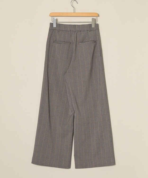 ONWARD Reuse Park 【UNFILO】パンツ春夏 ブラック