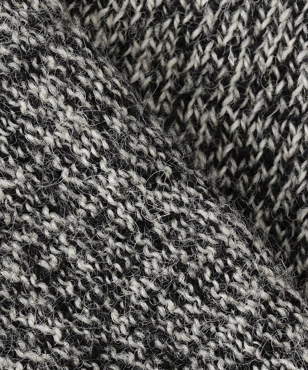 J.PRESS MEN 【120th anniversary】British Pure Wool Regimental Cardigan グレー系