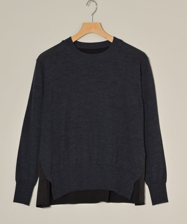 ONWARD Reuse Park 【23区】ニット秋冬 グレー