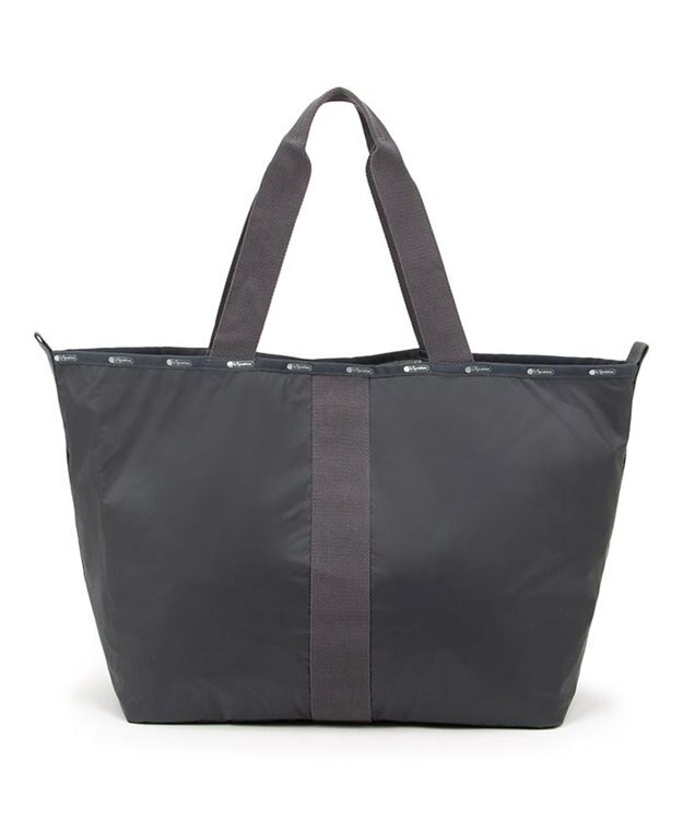 LeSportsac ESSENTIAL LG OPEN TOTE/シャドウグレーC シャドウグレーC
