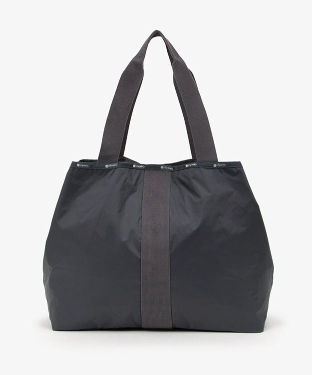 LeSportsac ESSENTIAL LG OPEN TOTE/シャドウグレーC シャドウグレーC