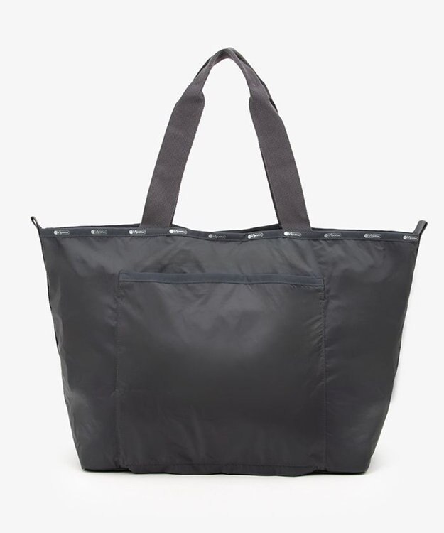 LeSportsac ESSENTIAL LG OPEN TOTE/シャドウグレーC シャドウグレーC