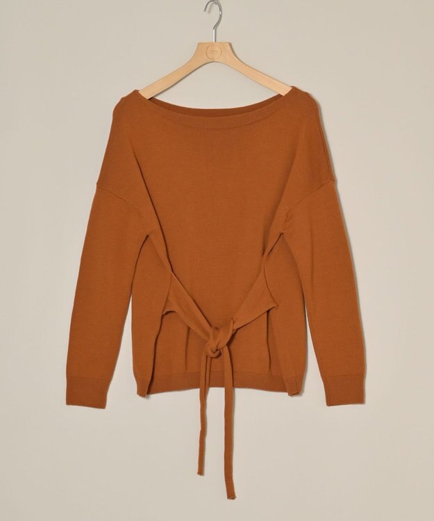 ONWARD Reuse Park 【ICB】ニット春夏 ブラウン