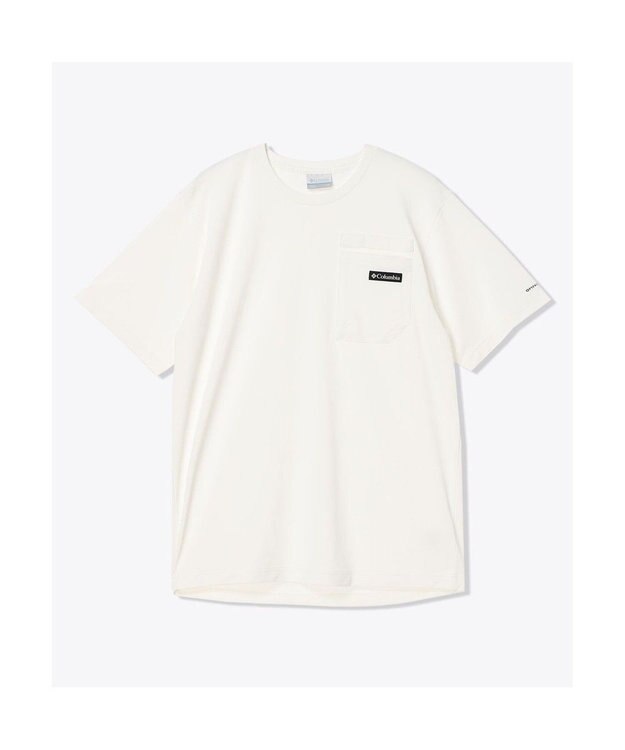 Columbia Columbia/ マウンテンズアーコーリングショートスリーブTシャツ /コロンビア Sea Salt