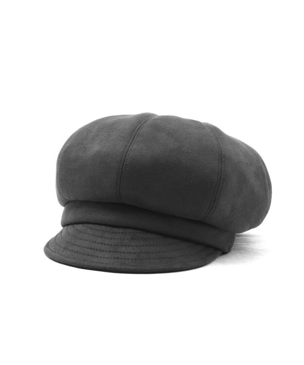 ATRENA リトルブラッシュキャスケット ブラック