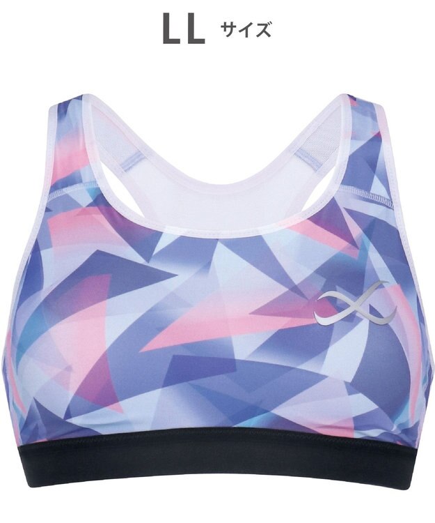 CW-X 【WOMEN】 CW-X 【スポーツ時のゆれからバストを守る】 SPORTSゆれケアBra 吸汗速乾（本体） HTY020 /ワコール ローズピンク