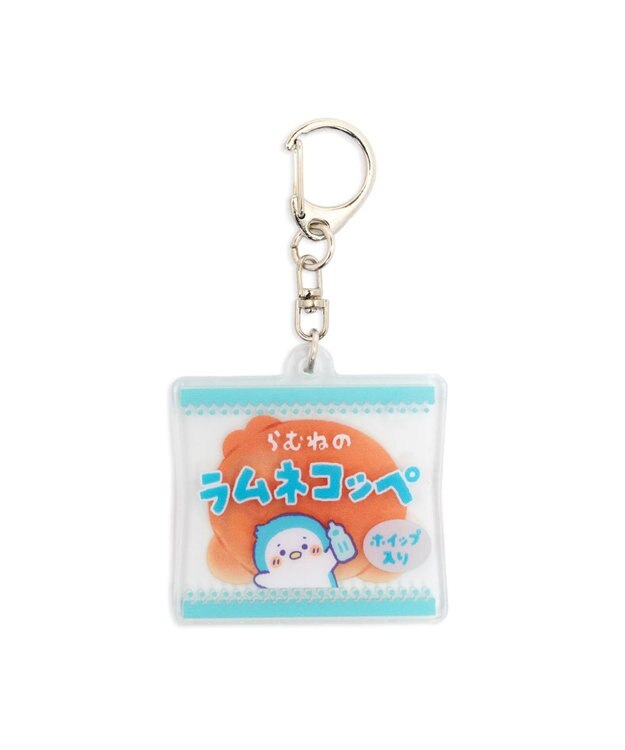 Mother garden しろたん パンアクリルキーホルダー 《らむね》 単品 らむね