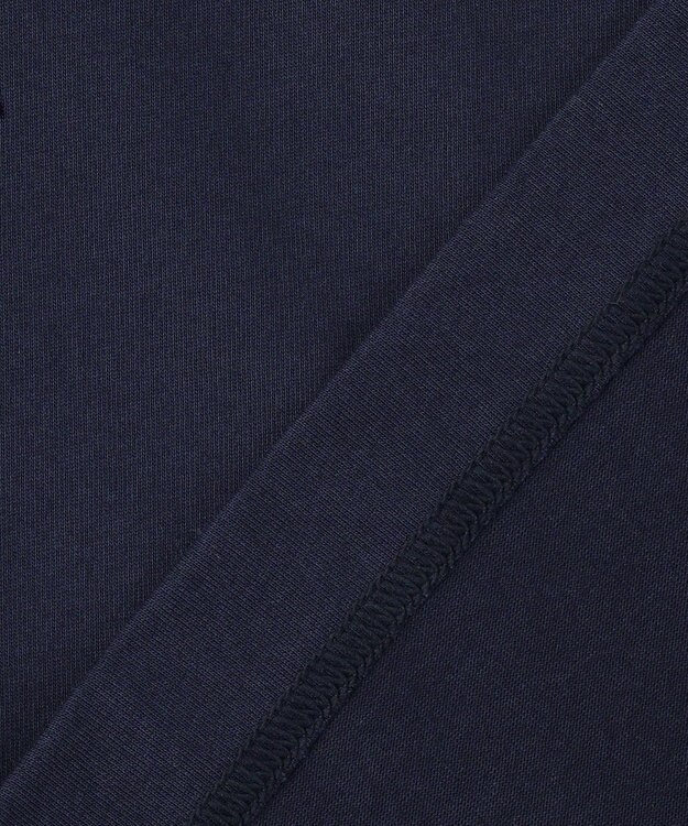 JOSEPH ABBOUD 【キングサイズ・KAHALAコラボレーション・JAPANファブリック】カハラアロハ Tシャツ ネイビー系