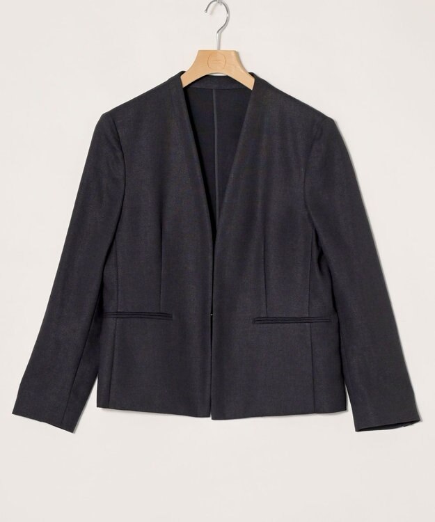 ONWARD Reuse Park 【23区】ジャケット春夏 ネイビー