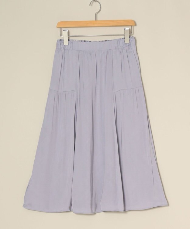 ONWARD Reuse Park 【any SiS】スカート春夏 ブルー