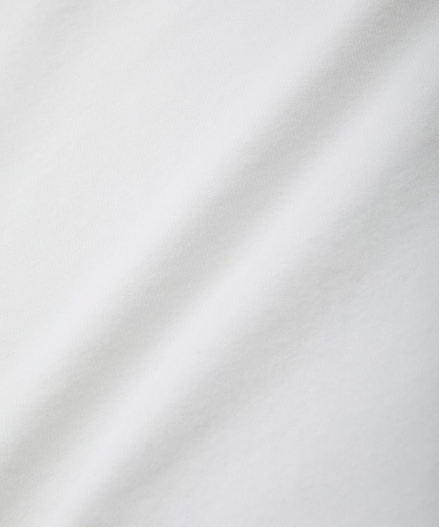 Green Parks ミッキー＆フレンズ／レイヤードプリントロングＴシャツ Off White