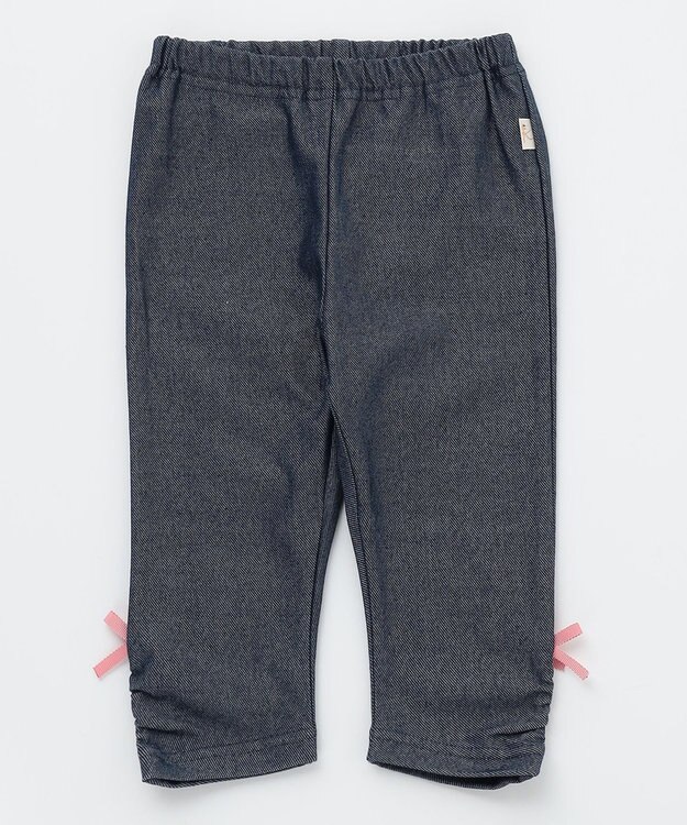 組曲 KIDS 【80-90㎝】デイジー セットアップ ピンク系5