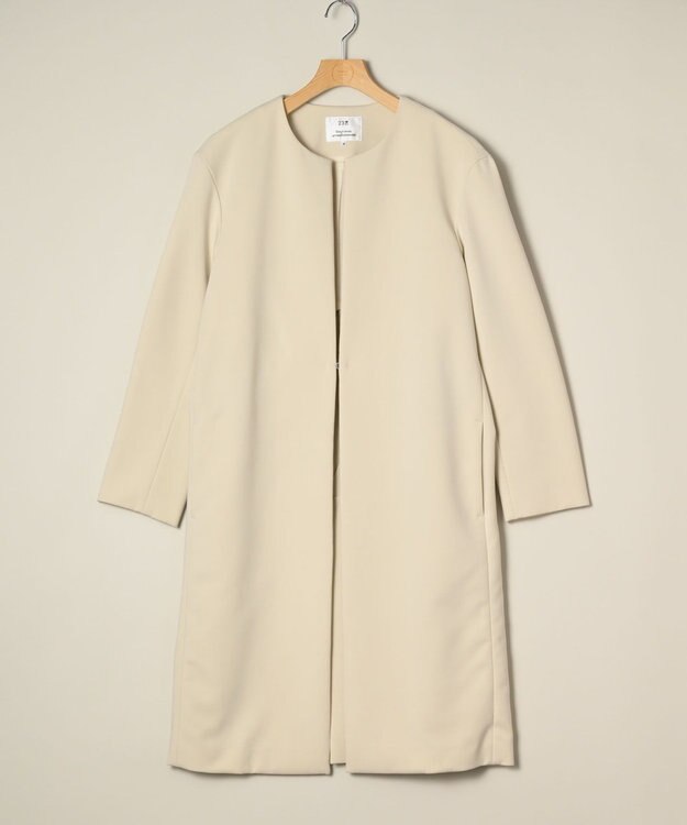 ONWARD Reuse Park 【23区】コート春夏 オフホワイト