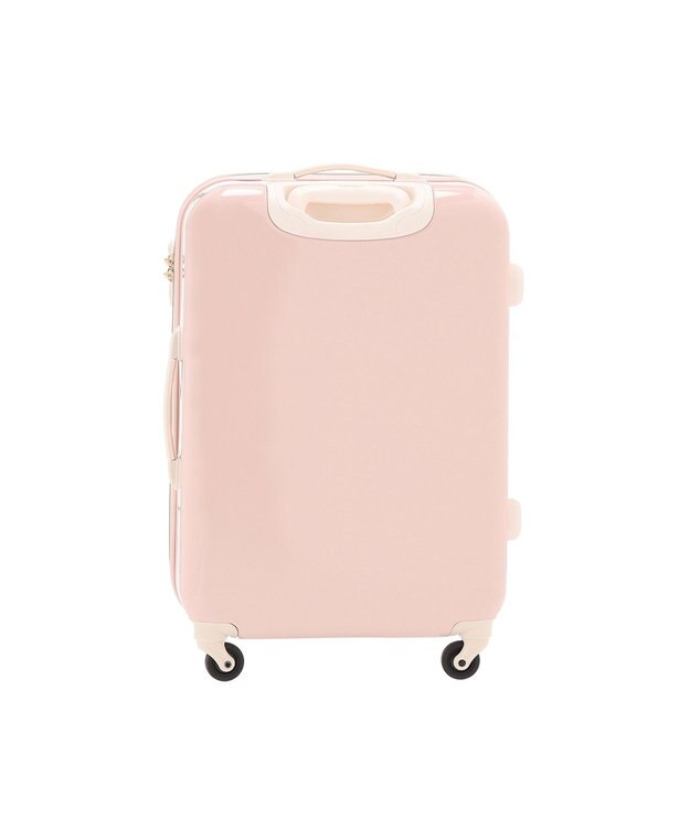 ACE BAGS & LUGGAGE Jewelna Rose キャンディポケットスーツケース Mサイズ 39872 ジュエルナローズ フロスティピンク