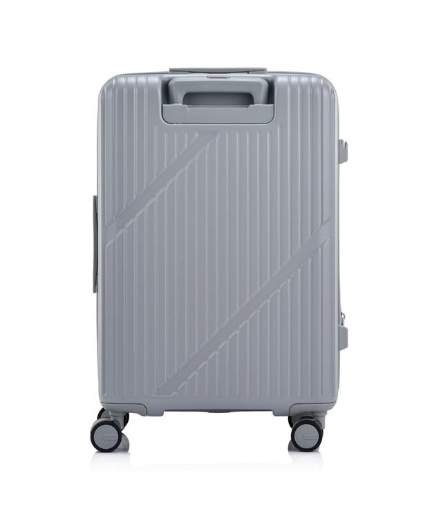 Samsonite アメリカンツーリスター スーツケース 50L(/61L) ヴェロックス スピナー61 VELOX ライトグレー