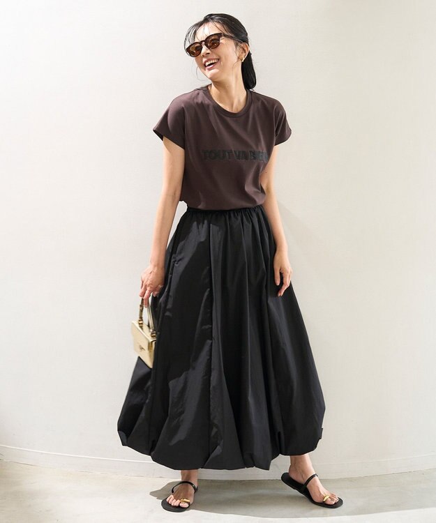 UNFILO サングラス ウェリントン(ブラウン)