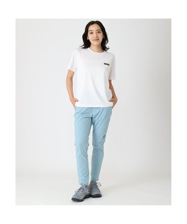 Columbia Columbia/ ウィメンズライトキャニオンソフトシェルパンツ /コロンビア Stone Blue