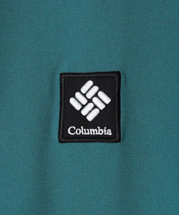 Columbia Columbia/ レイリバースプリットラグラングラフィックショートスリーブTシャツ /コロンビア River Blue