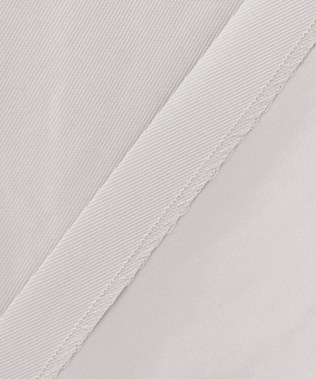 ICB 【洗える】トリアセブライトツイル  フレアスカート トープ系